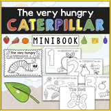 The Very Hungry Caterpillar Minibook