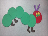 The Very Hungry Caterpillar Patterns