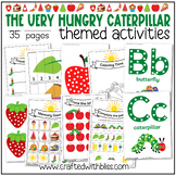 The Very Hungry Caterpillar Printable, The Very Hungry Cat