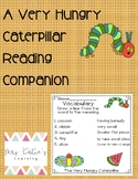 The Very Hungry Caterpillar Reading Companion