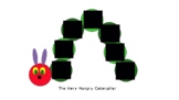 The Very Hungry Caterpillar Sequence and Language activity