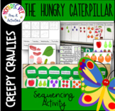 The Very Hungry Caterpillar Sequencing Activity