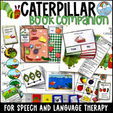 The Very Hungry Caterpillar Speech and Language Therapy Bo