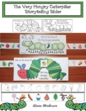 The Very Hungry Caterpillar Activities Sequencing & Retell