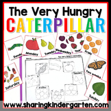 The Very Hungry Caterpillar Activities Sequencing & Writin