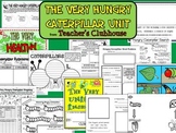 The Very Hungry Caterpillar Unit from Teacher's Clubhouse