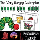 The Very Hungry Caterpillar Write the Room