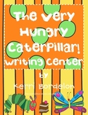The Very Hungry Caterpillar! Writing Center