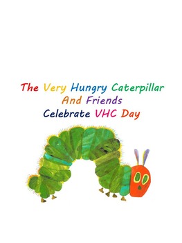 Preview of The Very Hungry Caterpillar and Friends Celebrate