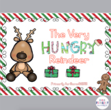 The Very Hungry Reindeer (a Mini Reader & Activity Pack )