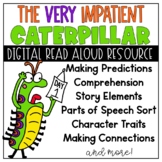 The Very Impatient Caterpillar Digital Reading Resource Go