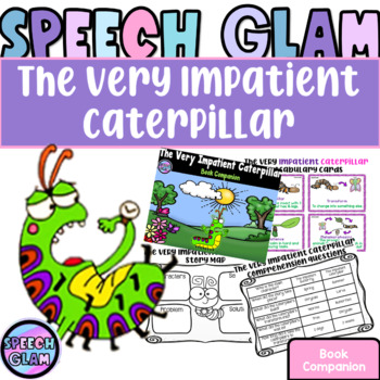 Very Impatient Caterpillar Teaching Resources | TPT