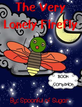 the very lonely firefly board book