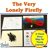 The Very Lonely Firefly: Story Map for Sequencing and Storytelling