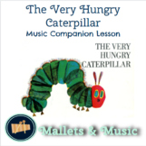 The Very Musical and Hungry Caterpillar