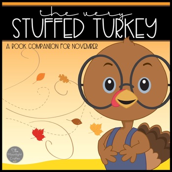 Preview of The Very Stuffed Turkey Book Companion