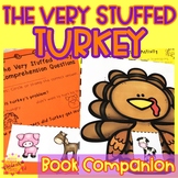 The Very Stuffed Turkey Book Companion | Story Questions a