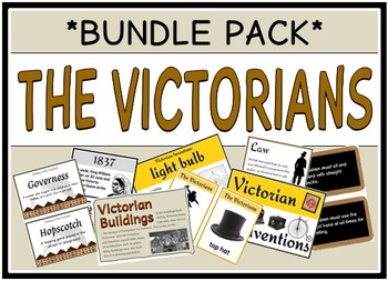 Preview of The Victorians (BUNDLE PACK)