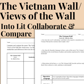 vietnam wall photo essay