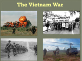 The Vietnam War PowerPoint Lesson