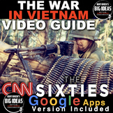 Vietnam War from CNN’s The Sixties Video Guide/Link PDF + 
