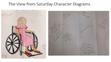 The View from Saturday Character Diagrams