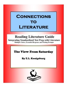 Preview of The View from Saturday-Reading Literature Guide