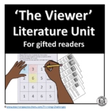 The Viewer Literature Unit for Gifted Readers