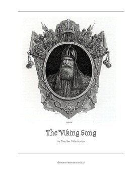 Preview of The Viking Song