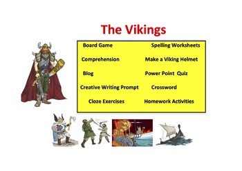 Preview of The Vikings
