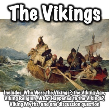 Preview of Vikings