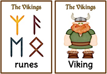 The Vikings (BUNDLE PACK) by Hannah Murphy | TPT