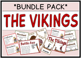 The Vikings (BUNDLE PACK)