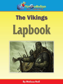 Preview of The Vikings Lapbook / Interactive Notebook