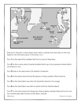 Viking, History, Exploration, Facts, & Maps