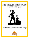 The Village Blacksmith (guide and analysis) - Longfellow