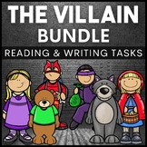 The Villain Bundle - Villain Reading and Writing Bundle