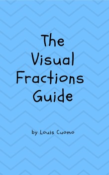 Preview of The Visual Fractions Guide