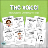 The Voice! Resources for Elementary Choirs