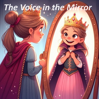 Preview of The Voice in the Mirror