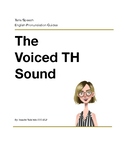 The Voiced TH Sound - Pronunciation Practice eBook with Audio