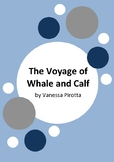 The Voyage of Whale and Calf by Vanessa Pirotta - 6 Worksh