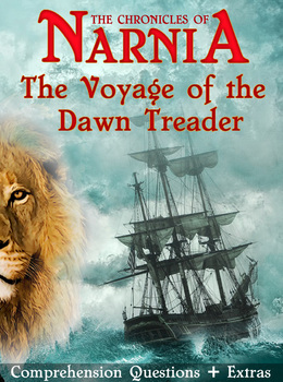 Preview of The Voyage of the Dawn Treader Movie Guide + Activities - Answer Key Inc.