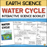 The WATER CYCLE Interactive Science Activity Book