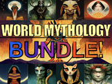The WORLD MYTHOLOGY Bundle Set!