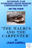 The Walrus and the Carpenter by Lewis Carroll MC Reading A