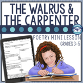 The Walrus and the Carpenter by Lewis Carroll | Poetry Com