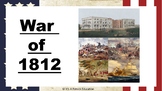 The War of 1812 - How Can You Lose, But Really Win - Proje