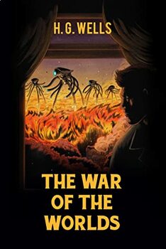 Preview of The War of the Worlds Reader's Theater Script x7 -Science Fiction -H.G. Wells