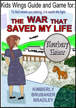 Preview of The War that Saved My Life, 2016 Newbery Honor Book